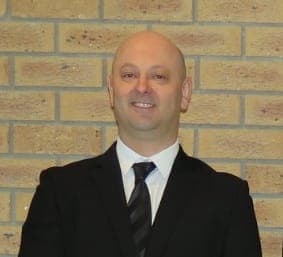 Gareth Solomon, founder of Gareth Digital Solutions